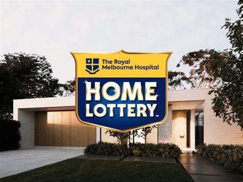 The RMH Home Lottery .